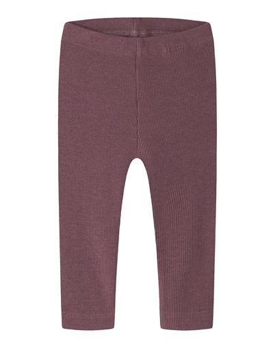 Name It - NBNKab Leggings - Wild Ginger 